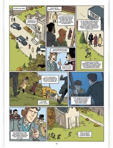 Aperçu 10 de l'album Arsène Lupin (Félix)
tome 1 - L'aiguille creuse