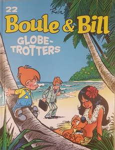 Couverture de l'album Globe-Trotters