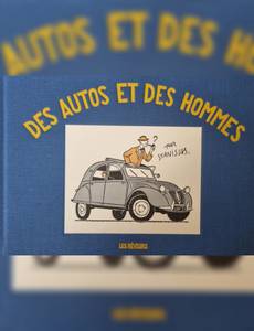 Couverture de l'album Des autos et des hommes