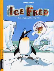 Couverture de la série Ice Fred