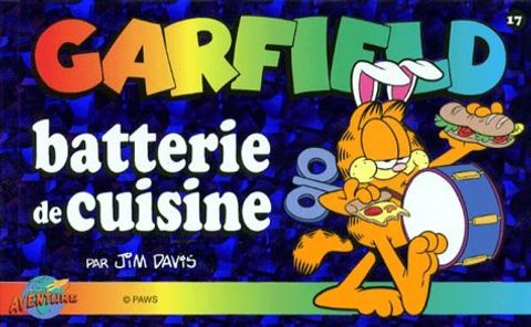 Couverture de l'album Batterie de cuisine 