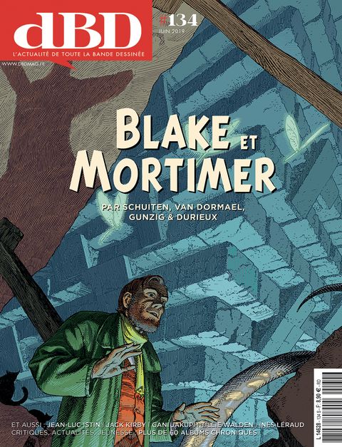 Couverture de l'album Juin 2019