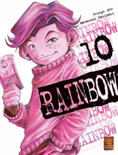 Couverture de l'album Rainbow