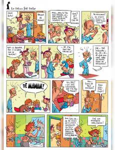 Aperçu 3 de l'album La Smala tome 1 - Familiale Poursuite