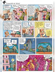 Aperçu 5 de l'album La Smala tome 1 - Familiale Poursuite