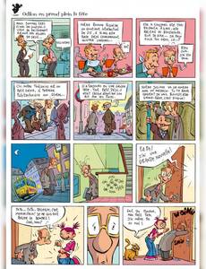 Aperçu 7 de l'album La Smala tome 1 - Familiale Poursuite