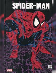 Couverture de l'album Spider-Man par McFarlane