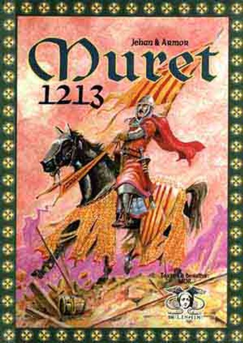 Couverture de l'album Muret 1213
