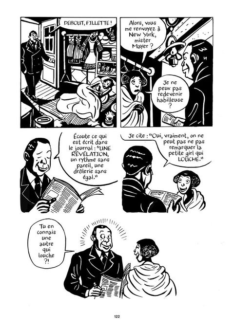 Aperçu de l'album Joséphine Baker