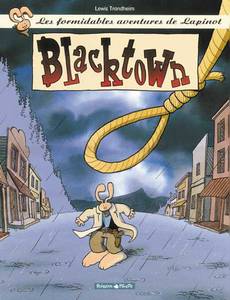Couverture de l'album Blacktown