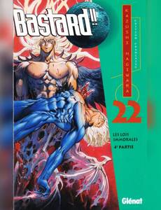 Couverture de l'album Crimes et Châtiments - les Lois Immorales 4ème Partie