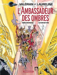 Couverture de l'album L'ambassadeur des ombres