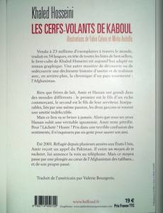 Aperçu 2 de l'album Les cerfs-volants de Kaboul
