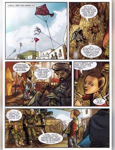 Aperçu 3 de l'album Les cerfs-volants de Kaboul
