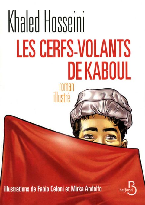 Couverture de l'album Les cerfs-volants de Kaboul