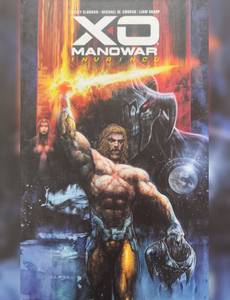 Couverture de l'album XO-Manowar : Invaincu