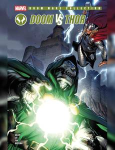 Aperçu 1 de l'album Avengers Doomsday Collection tome 8 - Thor