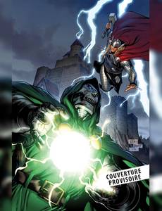 Aperçu 1 de l'album Avengers Doomsday Collection tome 8 - Thor