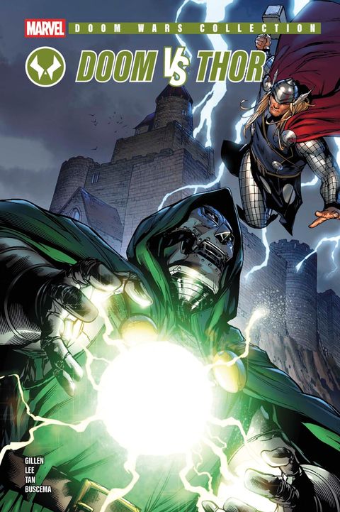 Couverture de l'album Thor