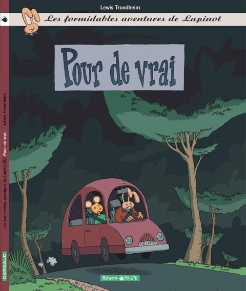 Couverture de l'album Pour de Vrai