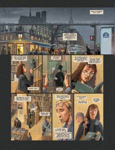 Aperçu 3 de l'album Abymes tome 3