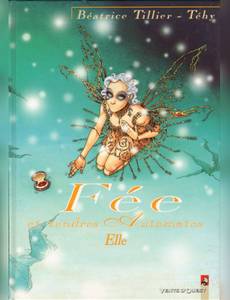 Couverture de l'album Elle