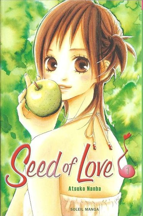 Couverture de l'album Seed Of Love