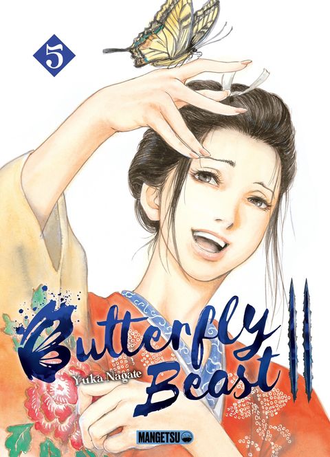 Couverture de l'album Butterfly Beast II