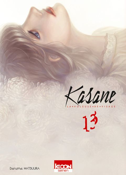 Couverture de l'album Kasane - la Voleuse de Visage