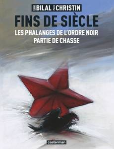 Couverture de l'album Fins de siècle - Intégrale