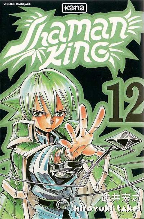 Couverture de l'album Shaman King