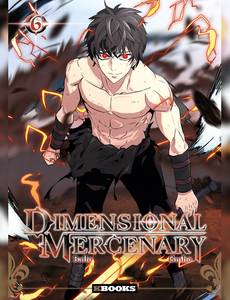 Aperçu 1 de l'album Dimensional Mercenary tome 6