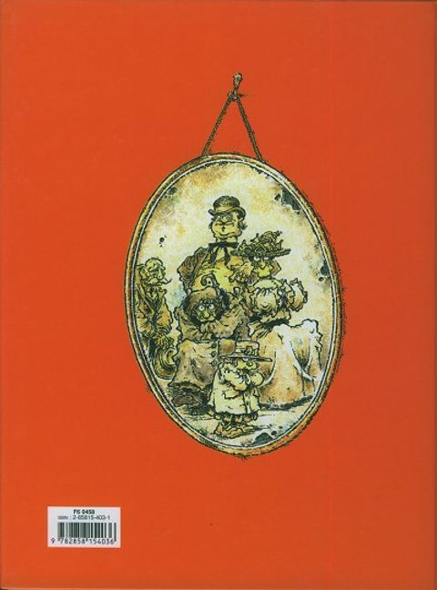 Aperçu de l'album Carmen Cru tome 4 - Ni Dieu, ni Maître