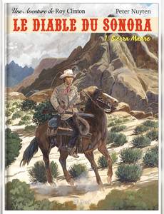 Couverture de l'album Sierra madre