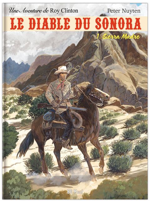 Couverture de l'album Sierra madre
