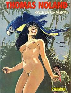 Couverture de l'album Race de chagrin