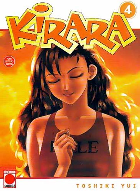 Couverture de l'album Kirara