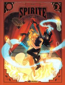 Aperçu 1 de l'album Spirite tome 3 - Échos