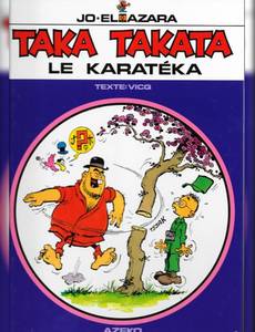 Couverture de l'album Le Karatéka