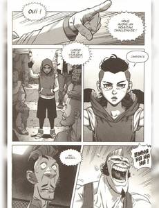 Aperçu 3 de l'album La Théorie du K.O. tome 1 - Bienvenue à Bajara