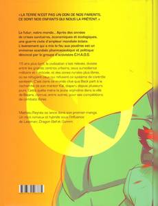 Aperçu 2 de l'album La Théorie du K.O. tome 1 - Bienvenue à Bajara