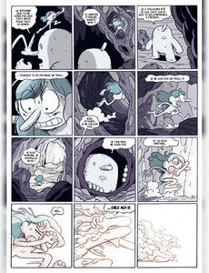 Aperçu 7 de l'album Hilda tome 6 - Le Roi de la Montagne