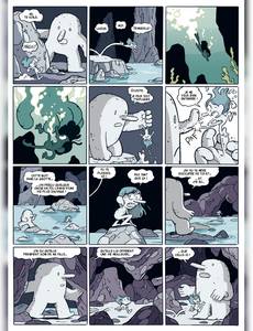 Aperçu 6 de l'album Hilda tome 6 - Le Roi de la Montagne