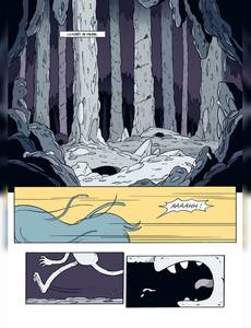 Aperçu 3 de l'album Hilda tome 6 - Le Roi de la Montagne