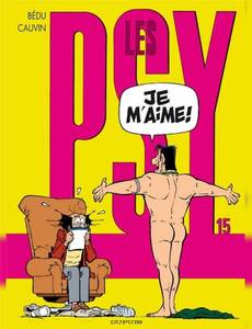 Couverture de l'album Je m'aime !