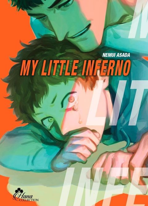 Couverture de l'album My little inferno