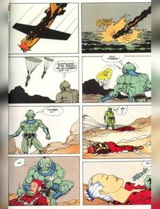 Aperçu 3 de l'album Nécron (Albin Michel) tome 2 - Les femmes araignées