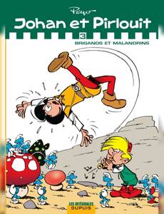 Couverture de l'album Brigands et Malandrins