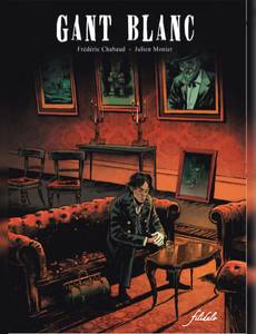Aperçu 1 de l'album Gant Blanc tome 1