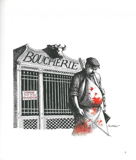 Aperçu de l'album Serre (One-shot) tome 1995 - Chasse & Pêche